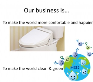 Our business is...