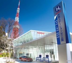 Hydrogen Refueling Stations in Japan (As of May/2020) 　(1)