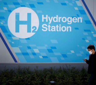 Japan targets 1,000 hydrogen stations by end of decade