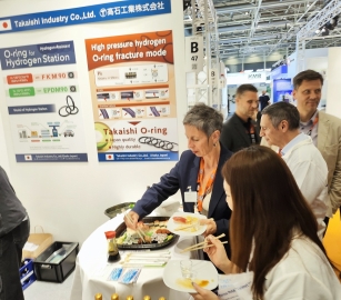 10th Anniversary in Hannover Messe!!